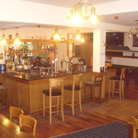 The Park Hotel Dumfries Exterior photo