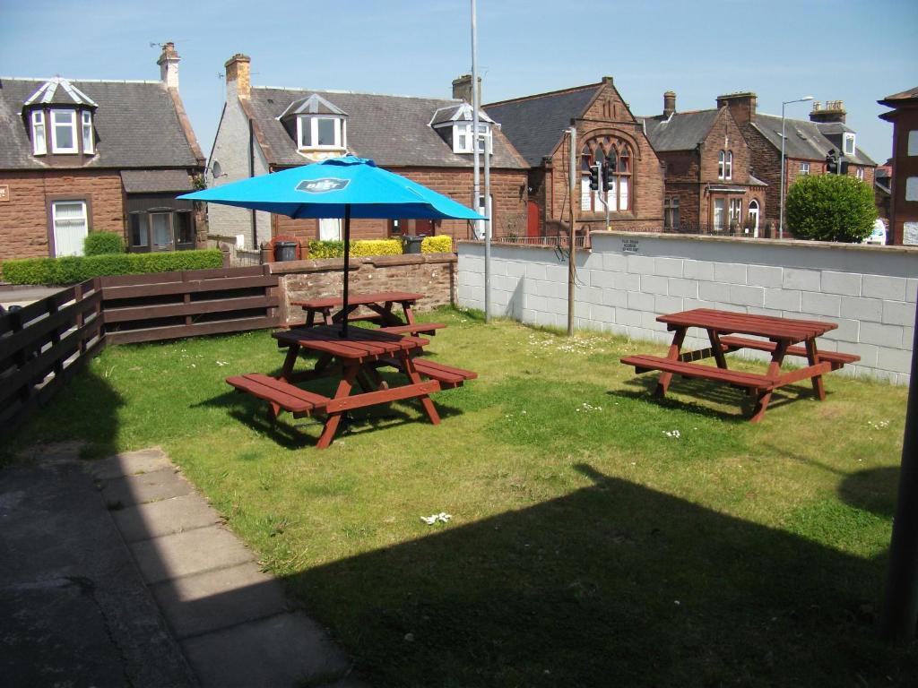 The Park Hotel Dumfries Exterior photo